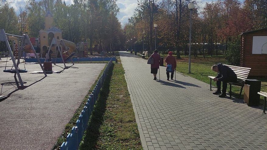 Главная картинка новости: - Тебе и так сойдёт! Ты своё отжила, - заявил сын пожилой матери