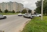 Миниатюра новости: Во Владимире пьяный водитель устроил лобовое ДТП на улице Безыменского