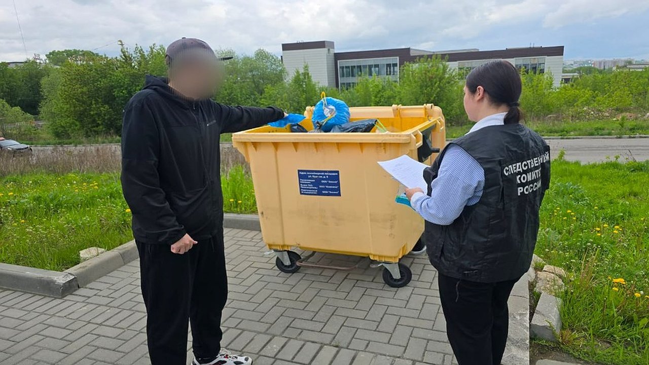 Главная картинка новости: Во Владимире будут судить мужчину за нападение на врача частной клиники