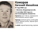В Меленках ищут пропавшего 81-летнего мужчину с велосипедом и корзиной