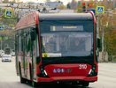 Во Владимире появились два новых троллейбуса с автономным ходом