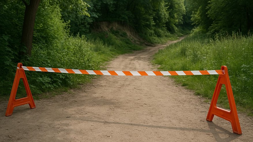 Главная картинка новости: Во Владимире овраг на улице Фатьянова закроют для борьбы с грызунами