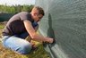 Миниатюра новости: Забора лучше этого не нашла: поставили ограждение на даче за сутки, а сумма вышла небольшой: соседи обзавидовались