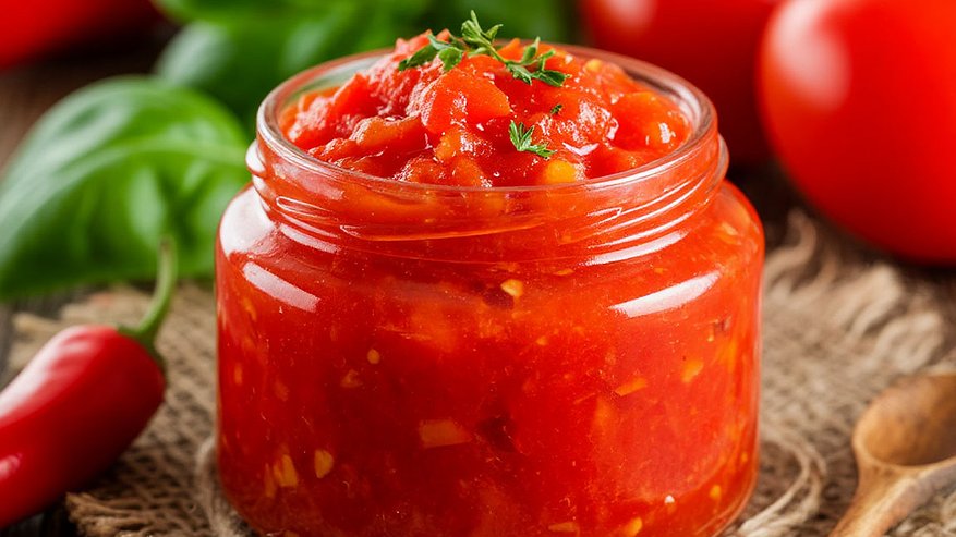 Главная картинка новости: Вкуснейшее лечо на зиму — даже в ресторанах делают по этому рецепту: банки точно долго лежать не будут