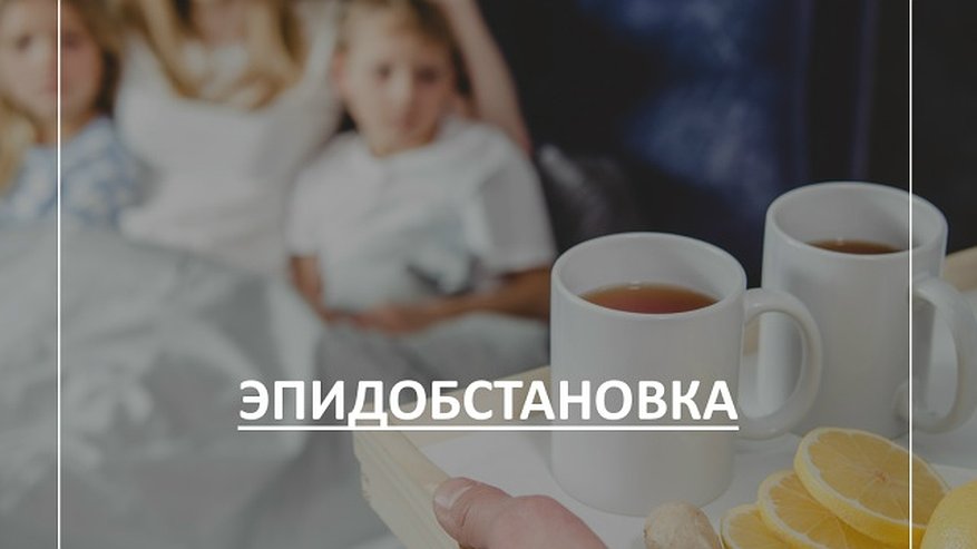 Главная картинка новости: Во Владимирской области на 13,9% выросла заболеваемость ОРВИ