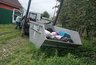 Миниатюра новости: В Кольчугинском районе долго не вывозили мусор из садоводческих объединений