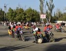 Команда «Ковровец» из Владимирской области победила в состязаниях по мотоболу в ДНР