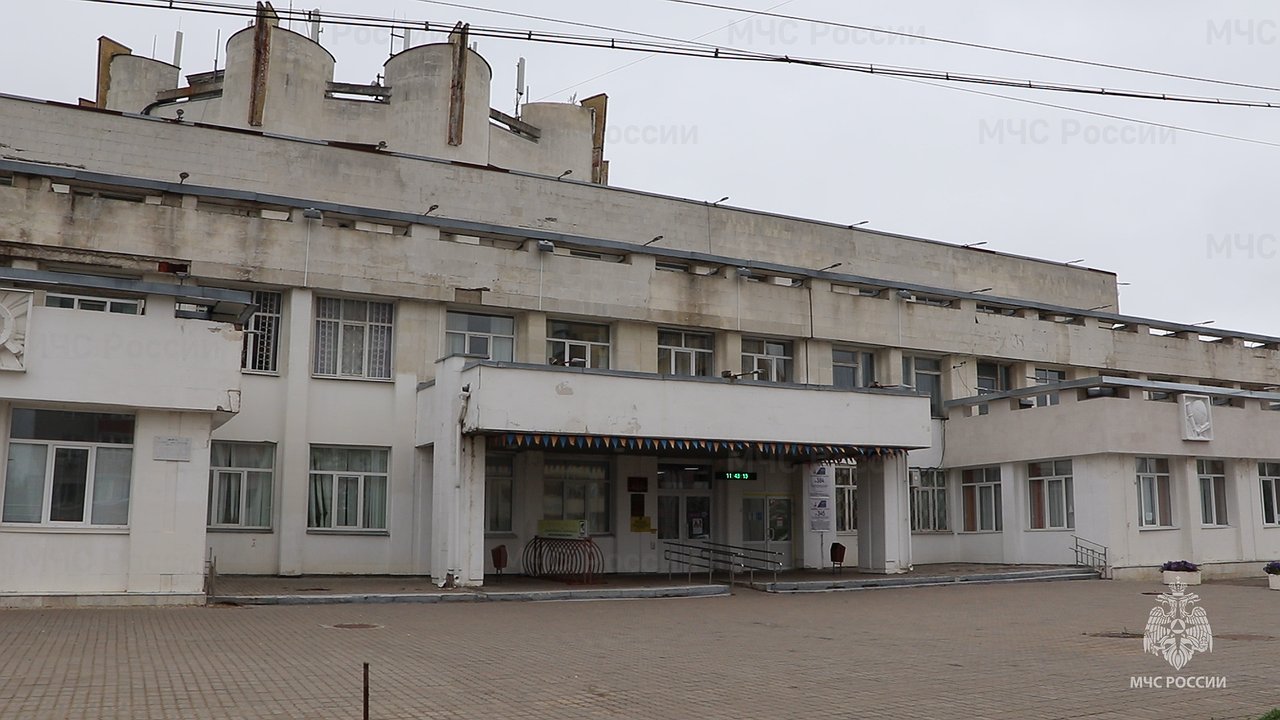 Главная картинка новости: Во Владимирской области проверяют безопасность избирательных участков перед выборами