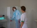 Повышение доступности медицинской помощи обсудили в Кольчугинском районе