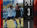 ФК «Муром» проиграл «Калуге» со счетом 3:1