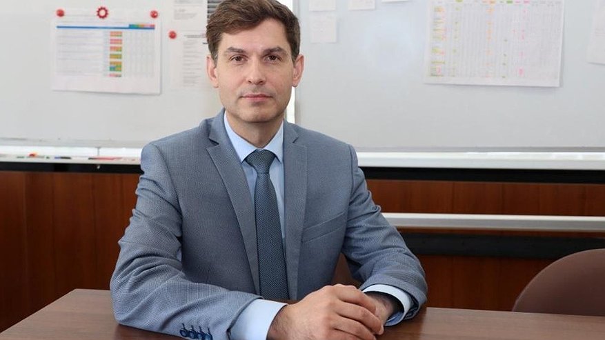 Главная картинка новости: Денис Синявский стал врио заместителя губернатора Владимирской области по экономике