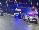 Во Владимире у гостиницы «Заря» внедорожник сбил школьную учительницу