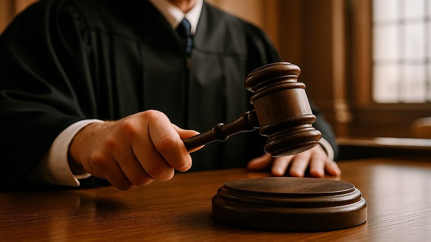 Главная картинка новости: Жителя Камешковского района осудили на 1,5 года колонии за избиение подростка