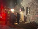 В Коврове вспыхнул пожар в клубе художественной гимнастики