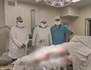 Владимирские и ковровские врачи спасли ногу 15-летней девочке после ДТП на мотоцикле
