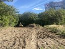 Во Владимире началось благоустройство двора на улице Верхняя Дуброва