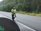 В Собинском районе отремонтировали 3,4 километра дороги