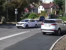 Во Владимире завершили расширение заезда у дома на улице Куйбышева