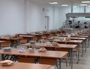 В новой школе микрорайона Веризино начали работу столовая и пищеблок
