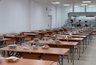 Миниатюра новости: В новой школе микрорайона Веризино начали работу столовая и пищеблок