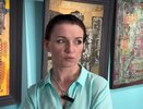 Владимирская художница Анастасия Слободскова получила городскую премию в области искусства