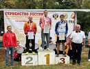 Владимирские ориентировщики взяли четыре медали первенства России во Владикавказе