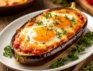 Запекаем баклажаны с сыром и яйцом: как приготовить идеальный ужин меньше чем за час