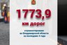 Миниатюра новости: Во Владимирской области отремонтировали 1773,9 километров дорог за четыре года