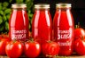 Миниатюра новости: Как заготовить вкусный томатный сок на зиму, чтобы не выпал в осадок и был насыщенный: пошаговый рецепт