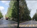 В Коврове завершили реконструкцию дорожного полотна на улице Чернышевского