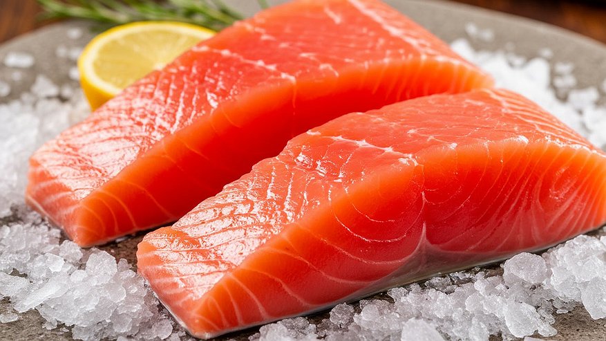 Главная картинка новости: Идеальный способ засолить горбушу: метод, при котором с солью ошибиться невозможно