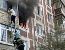 В Коврове пожарные спасли восемь человек из горящей многоэтажки