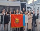 Делегация из Владимирской области участвует в студенческом фестивале в Ставрополе