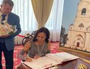 Во Владимирском ЗАГСе отпраздновали юбилеи двух супружеских пар