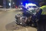 Миниатюра новости: В Коврове на улице Федорова в ДТП с грузовиком погиб водитель легковушки