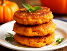 Рецепт вкусных осенних оладий из тыквы: ни грамма муки – проще некуда