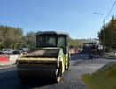 Во Владимире завершают строительство съезда с Октябрьского проспекта