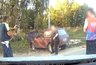 Миниатюра новости: Пьяный водитель в Ковровском районе угрожал полицейским ножом после погони