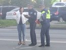 Во Владимире на улице Безыменского автомобиль сбил пешехода