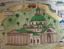 Владимирских школьников приглашают на конкурс «Моё Золотое кольцо»