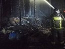 В Судогодском районе при пожаре в частном доме погибла пожилая супружеская пара