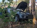 В Ковровском районе водитель легковушки погиб в ДТП съехав с трассы