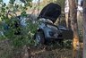 Миниатюра новости: В Ковровском районе водитель легковушки погиб в ДТП съехав с трассы