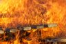 Миниатюра новости: В Киржаче из горящей школы №3 спасатели эвакуировали более 400 человек