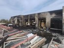 В Киржаче стали известны новые подробности пожара в средней школе №3