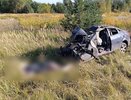 В Судогодском районе в ДТП с автобусом погибли водитель и пассажир легковушки