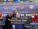 Юные владимирские самбисты отличились на «Кубке пяти морей» в Астрахани