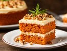 Хит осени-2025: морковный пирог за полчаса — получается нежный, вкусный и ароматный