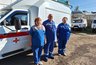 Миниатюра новости: Вязниковские врачи спасли женщину с инсультом, находившуюся труднодоступной болотистой местности