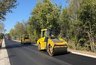 Миниатюра новости: В деревне Гусь-Хрустального района завершают капитальный ремонт дорожного полотна
